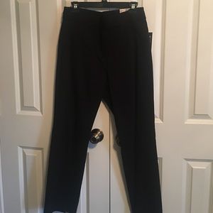 NWT Kim Rogers black stretch pants ✨